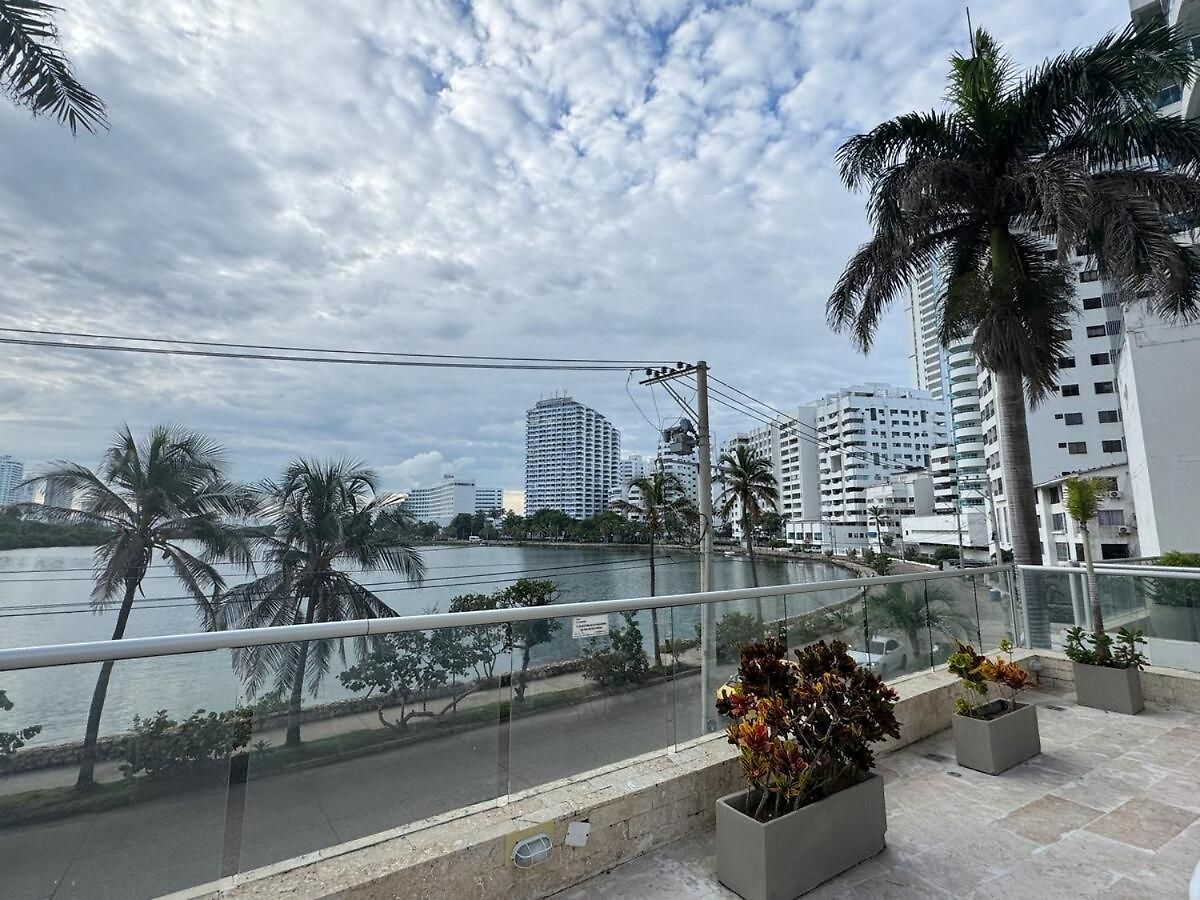Laguito Apartamento Cartagena