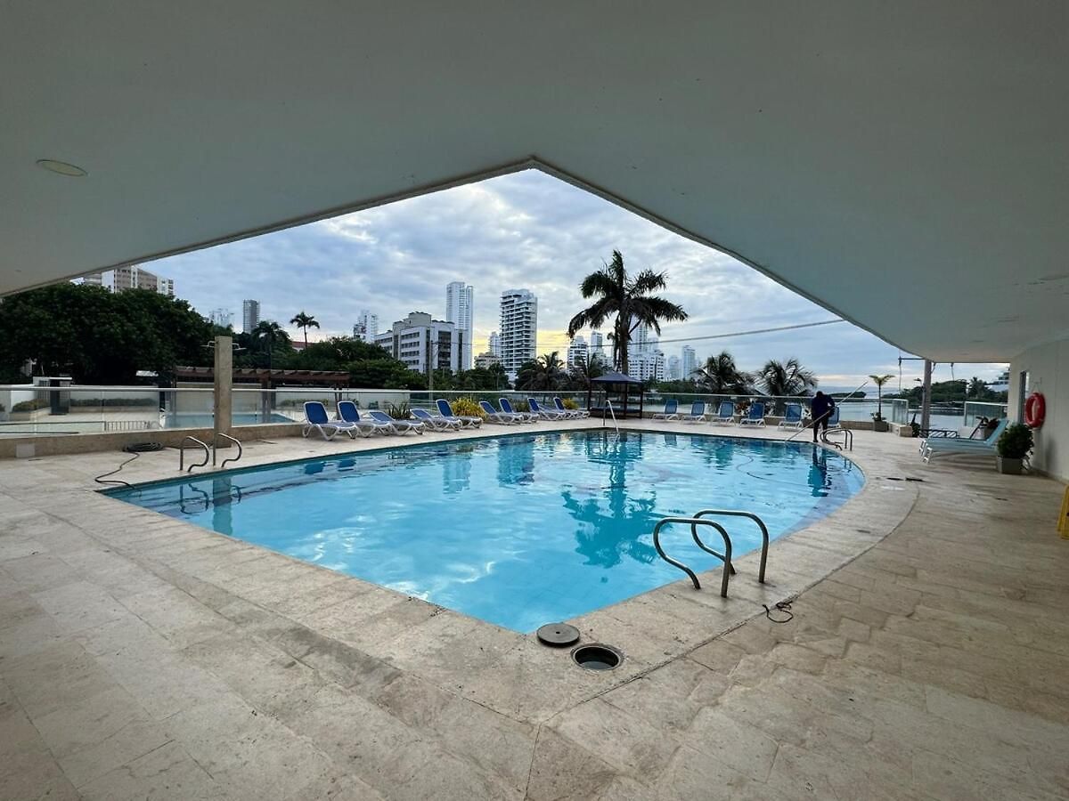 Apartamento Laguito Cartagena