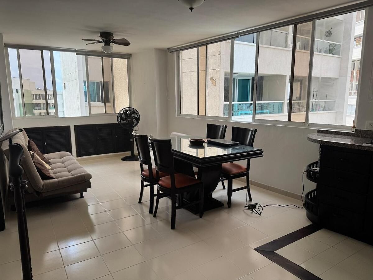 Apartamento Laguito Cartagena