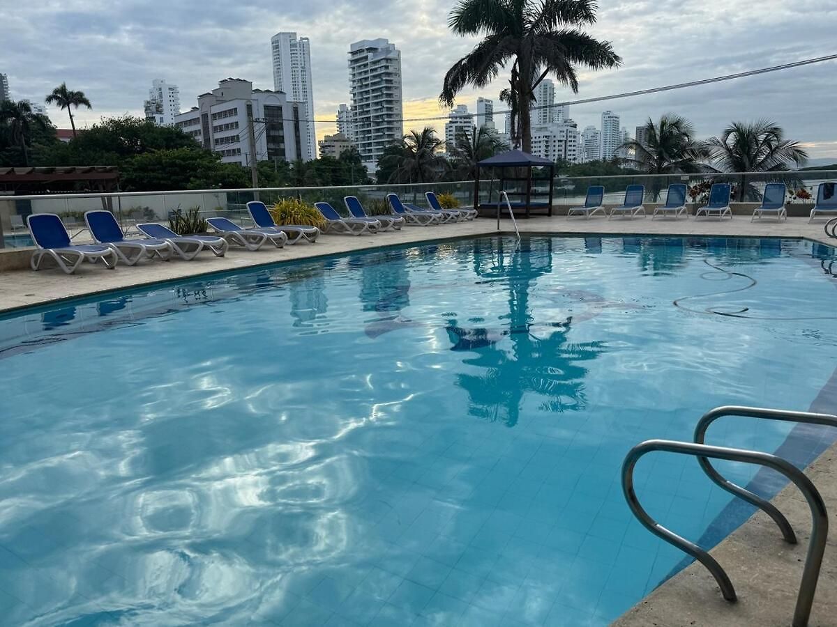 Laguito Apartamento Cartagena