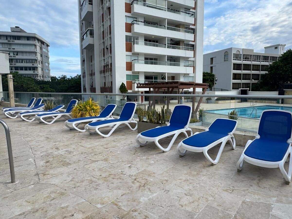 Laguito Apartamento Cartagena