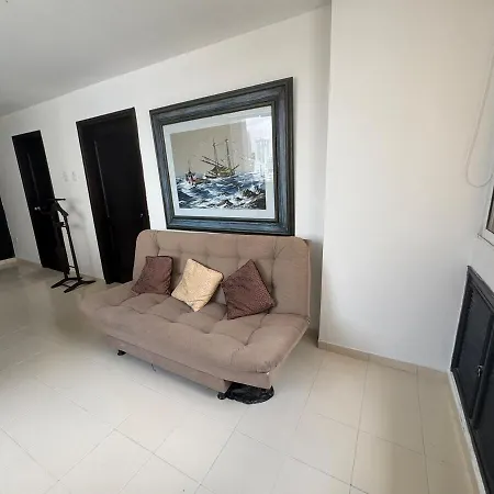 Apartamento Laguito Cartagena