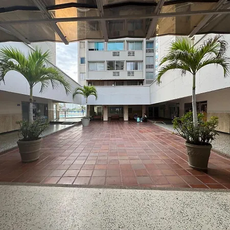 Laguito Cartagena