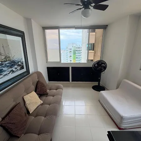 Apartamento Laguito Cartagena