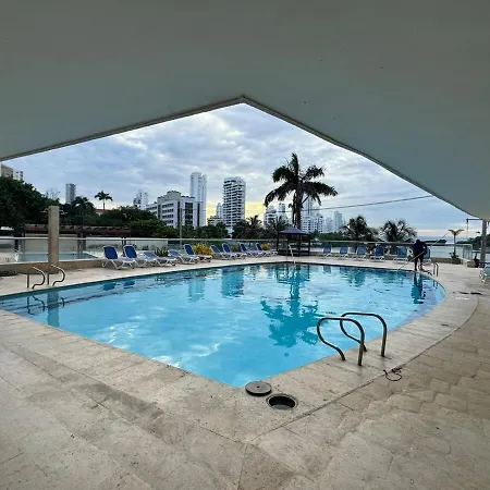 Apartamento Laguito Cartagena