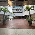 Laguito Beach Cartagena